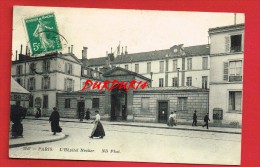 Delcampe - PARIS XVe 15e - L'Hôpital Necker ... - Paris (15)