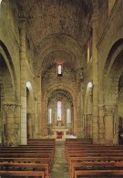 Delcampe - 1970 CIRCA LANGOGNE STATION CLIMATIQUE INTERIEUR DE L'EGLISE ROMAINE - Langogne