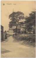 Trazegnies. L'Eglise. - Courcelles