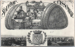 Delcampe - 63 ISSOIRE - Un Souvenir -- - Issoire