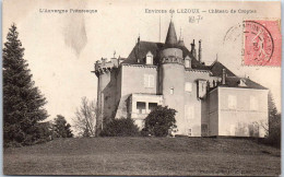 63 LEZOUX - Le Château De Croptes. - Lezoux