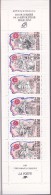 FRANCE 1989 Revolution Bicentenary. Famous People. Booklet YT BC2570 Mi. 2705S (La Fayette, Mirabeau, Drouet, Barnave... - Franse Revolutie