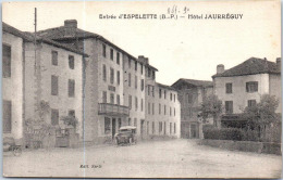 Delcampe - 64 ESPELETTE - Hôtel Jaurréguy - Espelette