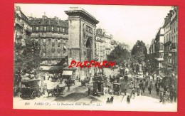 Delcampe - PARIS Xe 10e - Le Boulevard Saint-Denis ... - Paris (10)