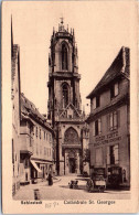 Delcampe - 67 SCHLESTADT - Cathédrale Saint Georges - Selestat