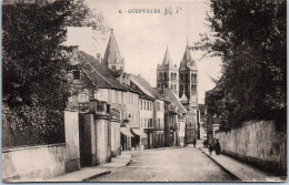 Delcampe - 68 GUEBWILLER - Une Rue - Guebwiller
