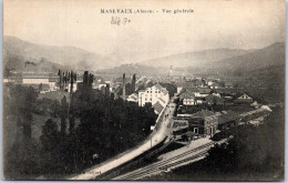Delcampe - 68 MASEVAUX - Vue Générale - Masevaux
