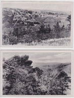 Delcampe - 2 CP - Malmédy -Falizer Felsen Und Vennblick Bei Malmédy (102) - Malmedy