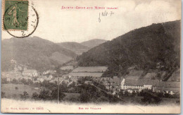 68 SAINTE CROIX AUX MINES - Bas Du Village - Sainte-Croix-aux-Mines