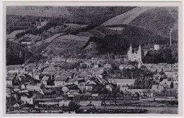 Delcampe - CP - Malmédy - Eifel - Gesamtansicht Edit.: Korr's Großverlag, Schwalbach (103) - Malmedy