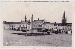 Delcampe - CP -Ronse Groote Markt - Renaix Grand'Place(106) - Renaix - Ronse