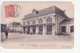 92 - BLOIS - La Gare - Blois