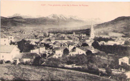 Delcampe - GAP - Vue Générale Prise De La Route De Veynes - Gap
