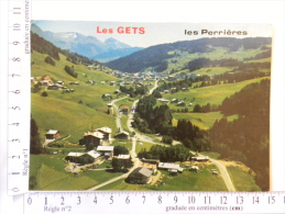 Delcampe - CPM  (74) Haute Savoie - LES GETS - Vue Aérienne - Les Gets