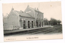 30574  -    La  Gare De  Mettet - Mettet