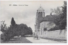 OTHIS - Entrée Du Village - Othis