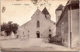 Delcampe - 71 CHAGNY - L'église - Chagny