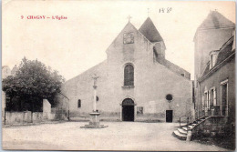 Delcampe - 71 CHAGNY - L'église* - Chagny