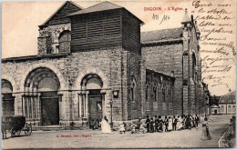 Delcampe - 71 DIGOIN - L'église - Digoin