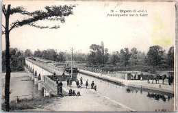 Delcampe - 71 DIGOIN - Pont Acqueduc Sur La Loire - Digoin
