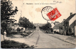 72 BOULOIRE - Arrivée De Saint Calais - Bouloire