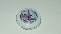 CAPSULE DE CHAMPAGNE - MARCEL VAUTRAIN - Sammlungen