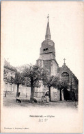 72 MONTMIRAIL - L'église - Montmirail