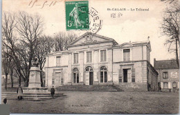 Delcampe - 72 SAINT CALAIS - Le Tribunal - Saint Calais