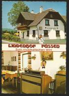 Delcampe - FÜSSEN Ostallgäu Gasthaus Pension LINDENHOF Zum Musikalischen Wirt Bayern - Füssen