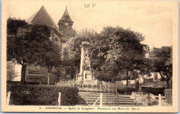 Delcampe - 76 DARNETAL - Eglise De Longpaon - Darnétal