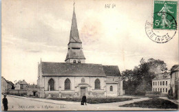 76 DUCLAIR - L'église - Duclair