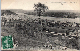 Delcampe - 76 DUCLAIR - Panorama - Duclair