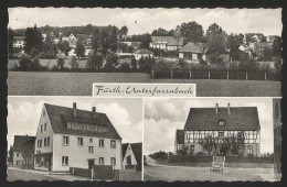 FÜRTH UNTERFARRNBACH Bayern 1965 - Fürth