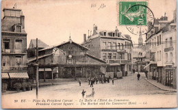 Delcampe - 76 EU - Place Du Président Carnot* - Eu