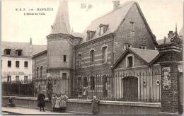 Delcampe - 76 HARFLEUR - L'hôtel De Ville - Harfleur