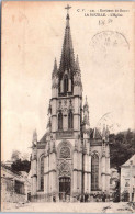 Delcampe - 76 LA BOUILLE - L'église - La Bouille
