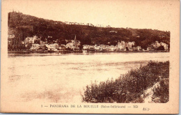 Delcampe - 76 LA BOUILLE - Panorama - La Bouille