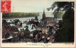 Delcampe - 76 LA BOUILLE - Panorama - La Bouille