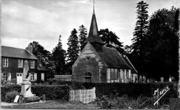 Delcampe - 76 MESNIL VAL - L'église Et Le Monument - Mesnil-Val