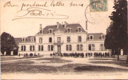 Delcampe - CONTRES - Ecole Des Garçons - Contres