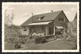 Delcampe - FORNSBACH Murrhardt Backnang Kurhaus Und Café ERDBEER 1953 - Backnang