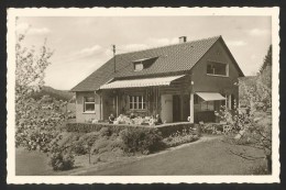 FORNSBACH Murrhardt Backnang Kurhaus Und Café ERDBEER 1953 - Backnang