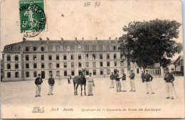 Delcampe - 77 AVON - Quartier Du 5e Escadron Du Train Des équipages - Avon