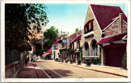 Delcampe - 77 BARBIZON - Grande Rue - Barbizon