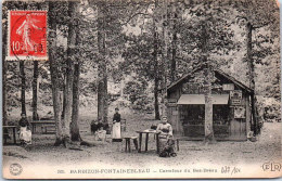 Delcampe - 77 BARBIZON FONTAINEBLEAU - Caffefour Du Bas Bréau - Barbizon