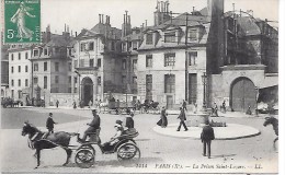 Delcampe - PARIS - La Prison Saint Lazare - Paris (10)