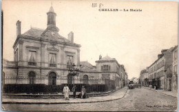 Delcampe - 77 CHELLES - La Mairie - Chelles