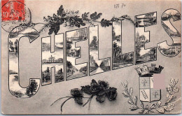 Delcampe - 77 CHELLES - Souvenirs - Chelles