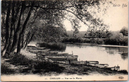 Delcampe - 77 CHELLES - Vue Sur La Marne - Chelles
