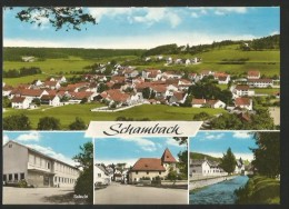 Delcampe - SCHAMBACH Bei Eichstätt Schule Bayern - Eichstätt
